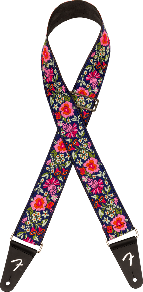Fender Mosaic Jaquard Guitar Strap