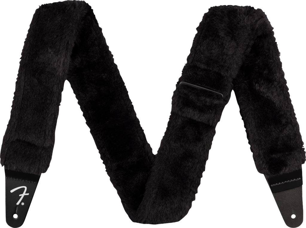 Fender Poodle Plush Strap