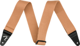 Fender SuperSoft Strap, Toffee, 2"