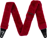 Fender Poodle Plush Strap