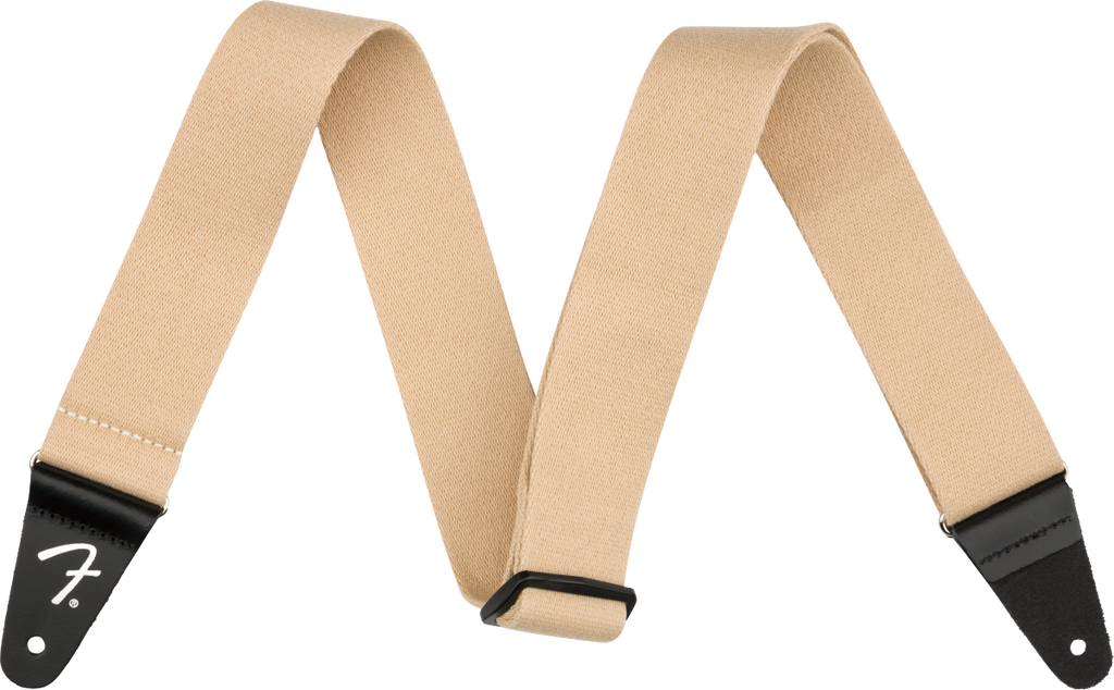 Fender Supersoft Strap, Sand, 2"