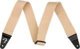 Fender Supersoft Strap, Sand, 2"