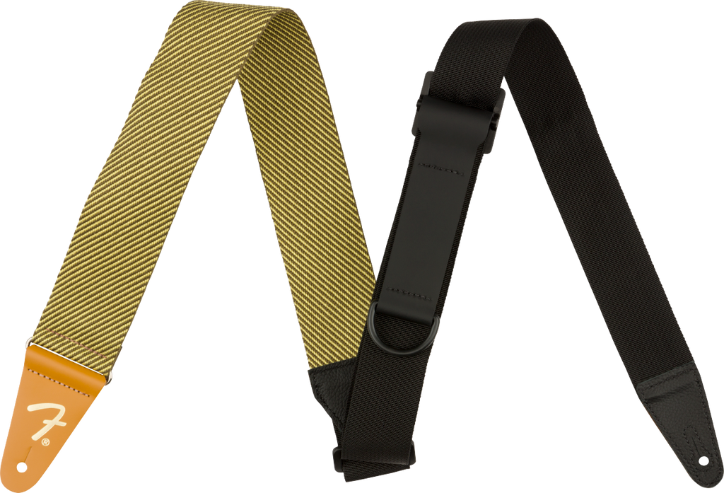Fender Right Height Tweed Strap, 2"