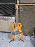 Used 2015 Epiphone Dobro round neck resonator