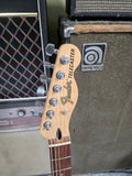 Junction Custom Tele with Gretsch Filter'tron pickups