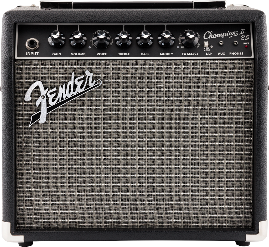 Fender Champion II 25, 120V Amplifier
