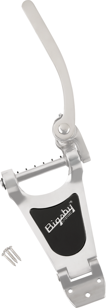 Licenced Bigsby B30, Polished Aluminum