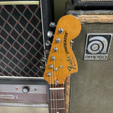 Used Fender 70th Anniversary Antigua Stratocaster, Rosewood Fingerboard, Antigua