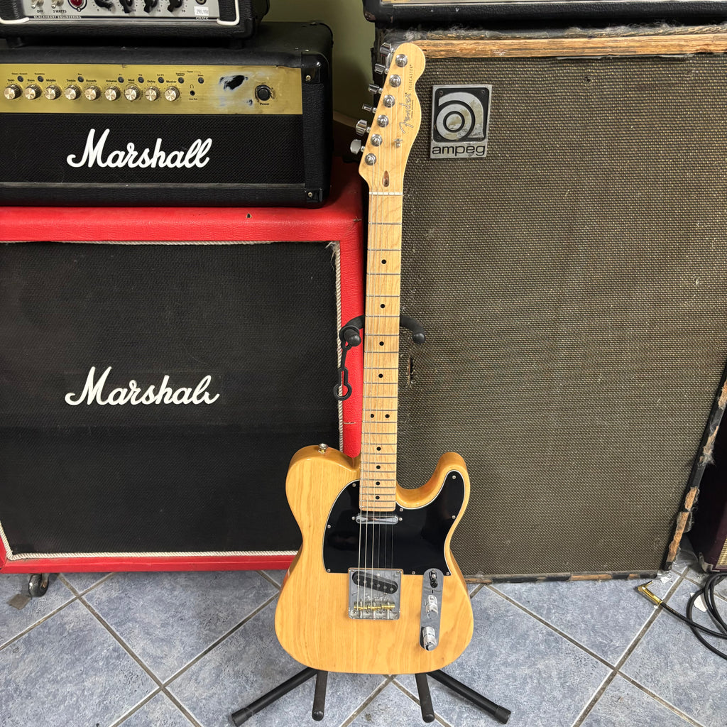 Used 2019 American Pro Telecaster, Maple Fingerboard, Natural