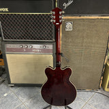 Used 2023 Gretsch G2622T Streamliner Center Block Double-Cut with Bigsby, Steel Olive