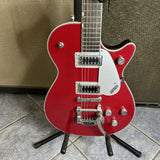 Used 2021 Gretsch Electromatic G5230T Firebird Red Jet