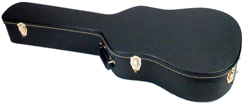 Hardshell Acoustic Dreadnought Guitar Case