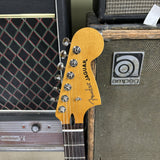 Used 2024 Fender Player II Jaguar, Rosewood Fingerboard, Aquatone Blue