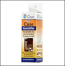 Oasis OH-14 Case Plus + Humidifier.