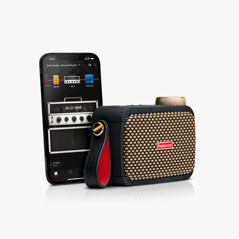 Positive Grid Spark Go Guitar Amplifier
