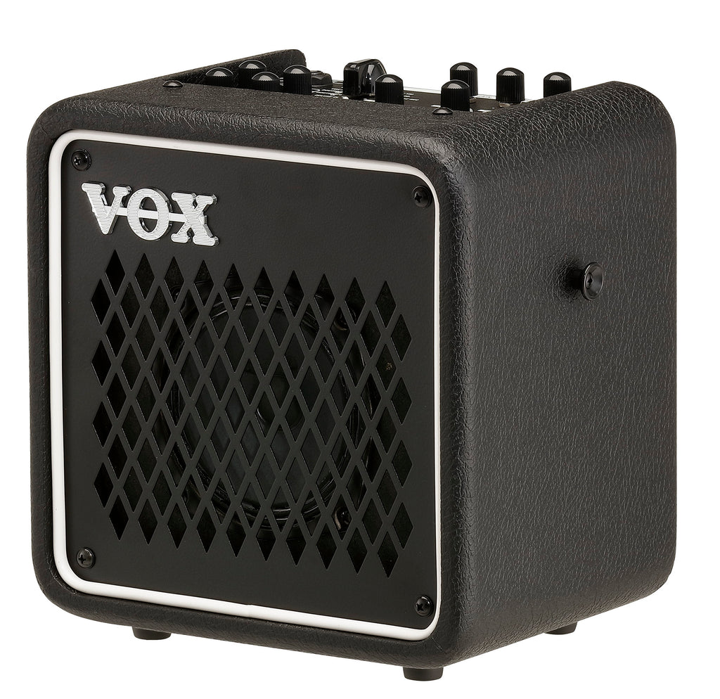 Vox 3W Mini-Go Portable Modeling Guitar Amplifier