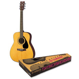 Yamaha F310P Folk Guitar Pack