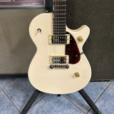 Gretsch G2210 Streamliner Junior Jet Club, Laurel Fingerboard, Vintage White