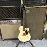 Gretsch G2210 Streamliner Junior Jet Club, Laurel Fingerboard, Vintage White