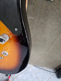 Used 2011 Telecaster Cabronita  60th Anniversary