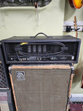 Peavey EVH 5150 "Block Letter" 2-Channel 120-Watt Guitar Amp Head