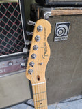 Used 2011 Telecaster Cabronita  60th Anniversary