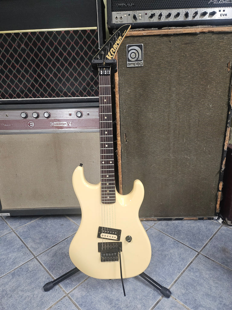 Used 80s Made in USA Kramer American Baretta