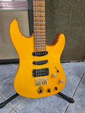 Used Optek Fretlight Pro 200 series Guitar