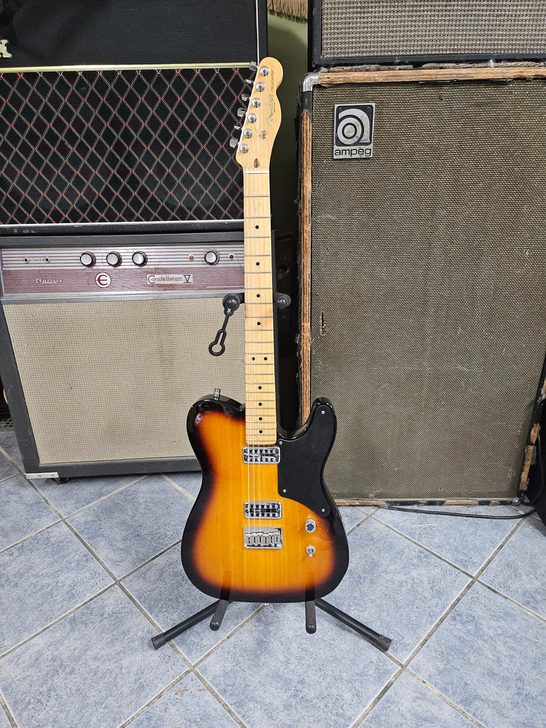 Used 2011 Telecaster Cabronita  60th Anniversary