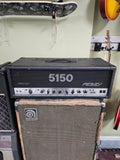 Peavey EVH 5150 "Block Letter" 2-Channel 120-Watt Guitar Amp Head