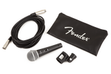 Fender  P-52S Microphone Kit, Black