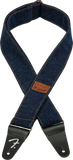 Fender x Wrangler Riveted Denim Straps