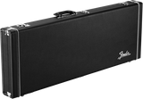 Classic Series Wood Case - Jazzmaster/Jaguar Black