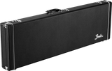 Fender Classic Series Wood Case - Mustang/Duo Sonic, Black