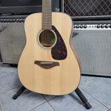 Yamaha FG800 Matte Acoustic Guitar
