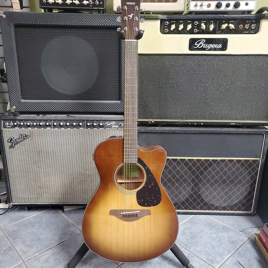 Yamaha FSX 800C Sandburst