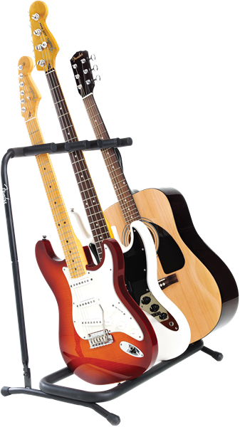 Fender® Multi-Stand (3-Space)