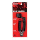 D'Addario Guitar Pro Winder