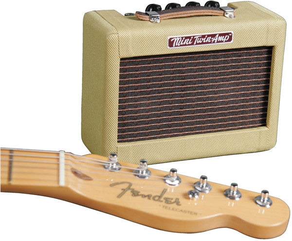Fender Mini '57 Twin-Amp