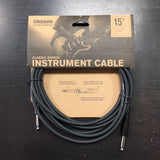 D'Addario Classic Series Instrument Cables