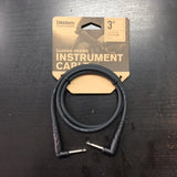 D'Addario Classic Series Instrument Cables