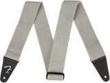 Fender Supersoft Strap, Grey 2"
