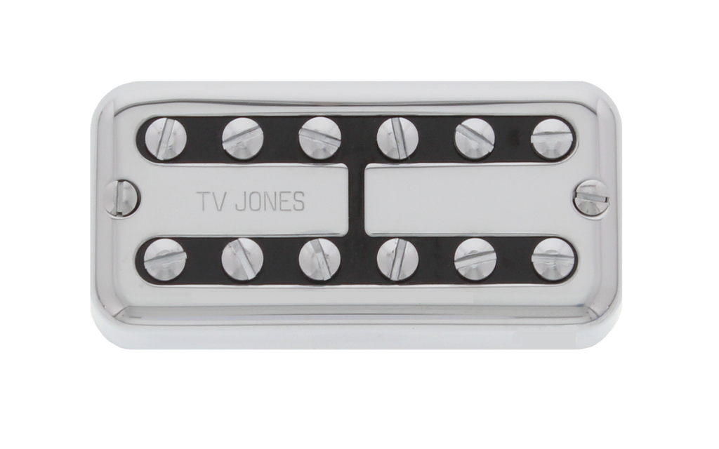 TV Classic Pickup- Neck Chrome Universal Mount