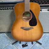 Yamaha FG800 Sand Burst Acoustic Guitar