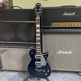 Used 2024 Gretsch G5220 Electromatic Jet BT Single-Cut , Laurel Fingerboard, Midnight Sapphire
