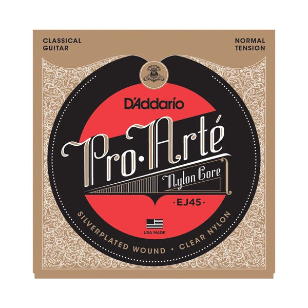 D'Addario Pro Arté Classical Guitar Strings