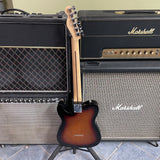 Used 2022 Fender Player Telecaster, Pau Ferro Fingerboard, 3-Color Sunburst