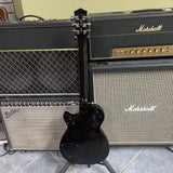 Used 2024 Gretsch G5220 Electromatic Jet BT Single-Cut , Laurel Fingerboard, Midnight Sapphire