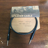 D'Addario Classic Series speaker cable 3'