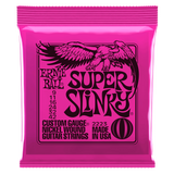 Ernie Ball Slinky Nickel Wound Electric Guitar Strings